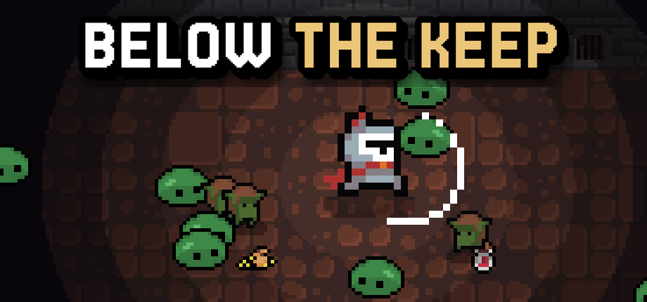 Below the Keep header capsule