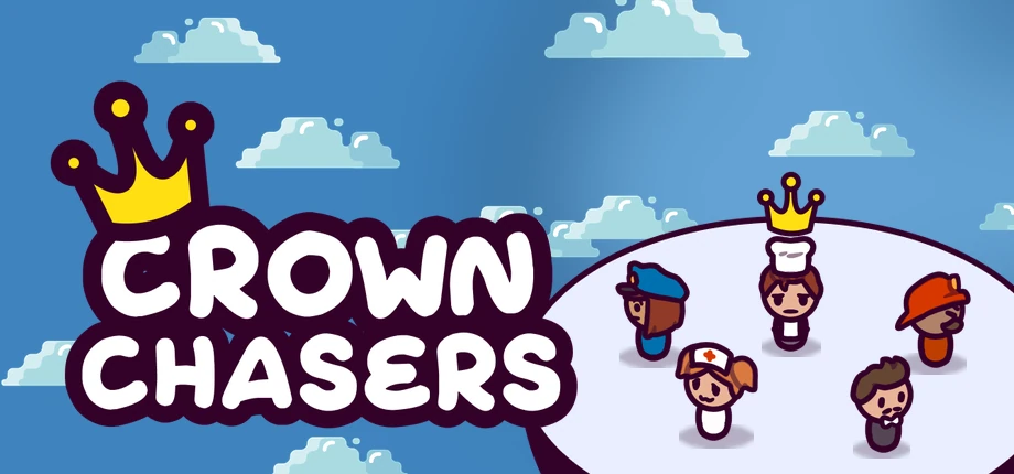 Crown Chasers header capsule