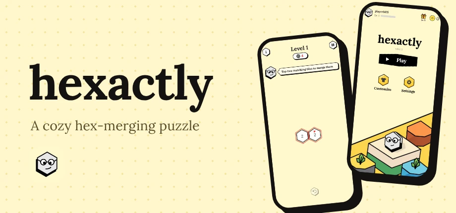 Hexactly header capsule